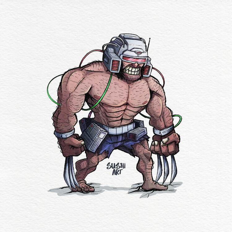 Weapon X
